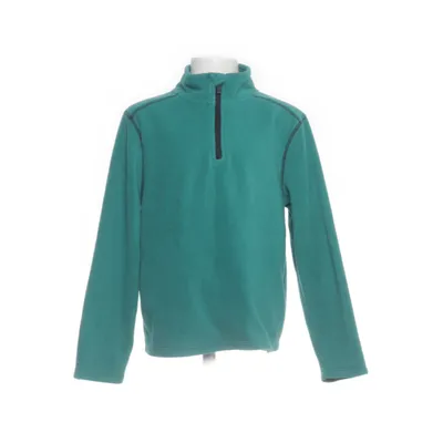 Fleecetrøje (Turkis) fra Kiabi Polyester