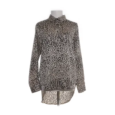 Skjorta (Svart, Beige) från Millenium Polyester