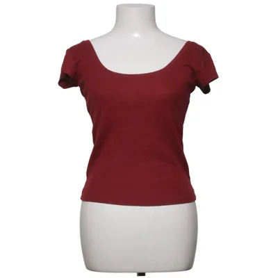 Top (Rot) von Clockhouse by C&A Elasthan, Polyester, Viskose