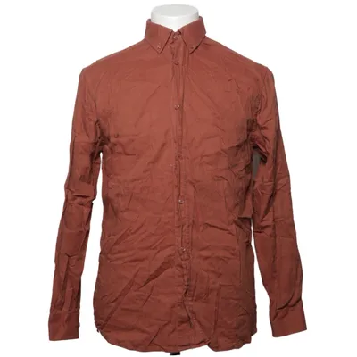 Shirt (Brown) from These Glory Days Cotton