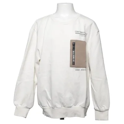 Collegetröja (Beige) från Woxo 720° Bomull, Polyester
