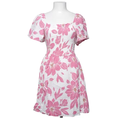 Kjole (Pink, Hvid, Flerfarvet) fra Rip Curl Viscose