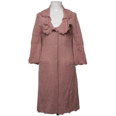 Cardigan (Rose) de Noa Noa Mohair, Polyamide, Laine