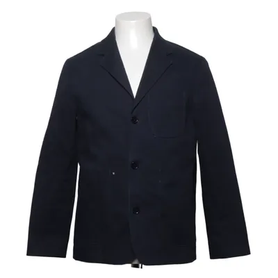 Blazer (Bleu) de A Day's March Coton, Élasthane
