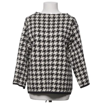 Sweater (Sort, Beige) fra Sophyline Polyester, Viscose