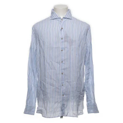 Skjorta (Blå, Vit) från Stenströms Linne