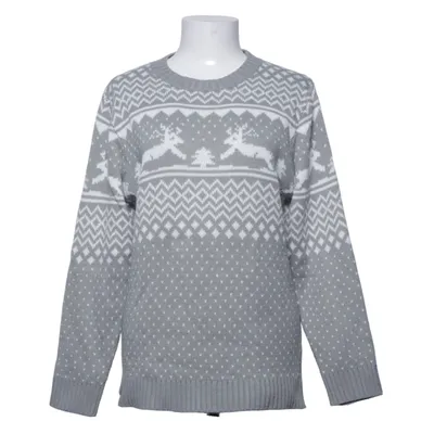 Pull de Noël (Vert, Blanc) de Yidarton Acrylique, Polyester
