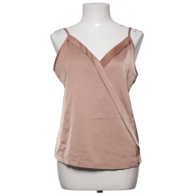 Tank Top (Beige) from Sollinarry Elastane, Polyester