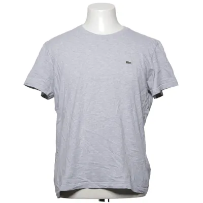 T-shirt (Gris) de Lacoste Coton