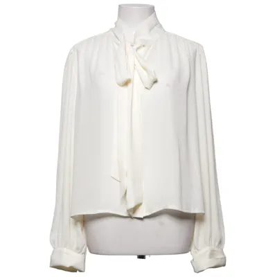 Blouse lavallière (Beige) de Lauren Ralph Lauren