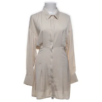 Blousejurk (Beige) van NLY Trend