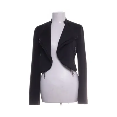 Bikerjacka (Svart) från Rinascimento Elastan, Polyester