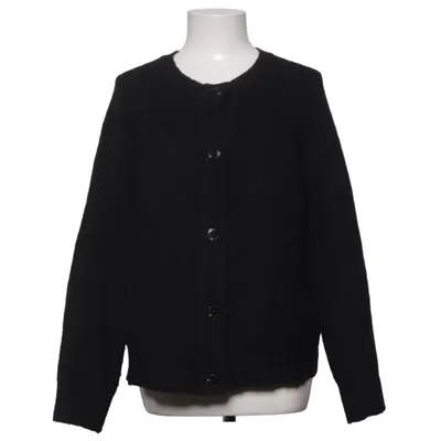 Cardigan (Black) from Selected Femme Alpaca wool, Elastane, Polyamide, Polyester