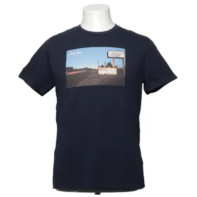 T-shirt (Blå, Flerfärgad) från Originals by Jack & Jones Bomull