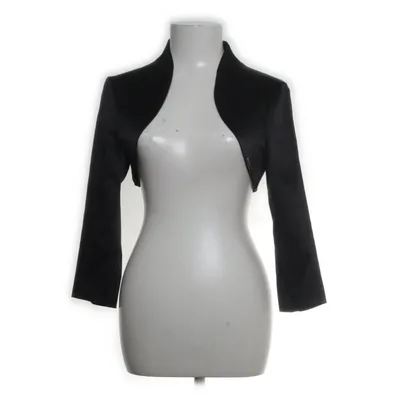 Bolero (Svart) från Rinascimento Polyester, Bomull, Elastan