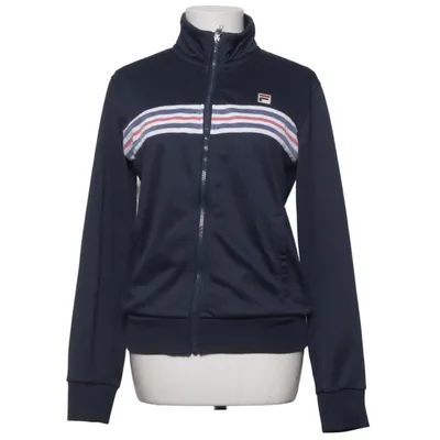 Veste de sport (Bleu, Blanc, Rouge) de White Line Fila Polyester