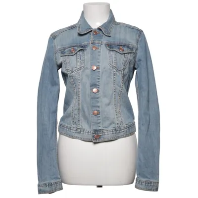 Denim jacket (Limited Edition Garment) from & NOW Cotton, Elastane