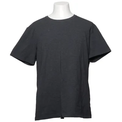 T-shirt (Grå) från NP Bomull, Elastan