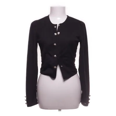 Cardigan (Noir) de Qiaomeng