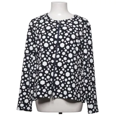 Kofta (Svart, Vit) från New Jersey Elastan, Polyester, Viskos