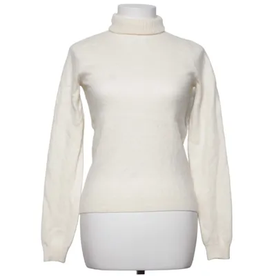 Turtleneck (White) from People's Republic of Cashmere Cashmere