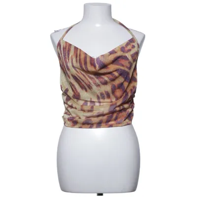 Tubetop (Brun, Guld, Flerfarvet) fra AsYou Metallfiber, Nylon, Polyester