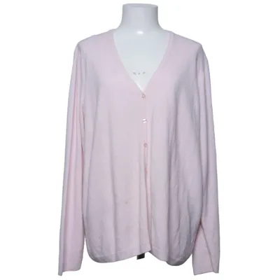 Cardigan (Roze) van Cashmere-Feeling Acryl