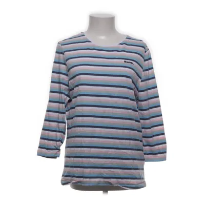 Lange mouwen shirt (Blauw, Roze, Wit, Grijs) van Bench Katoen