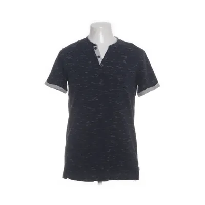T-shirt (Blå, Grå) från Sons of Owen Bomull, Polyester