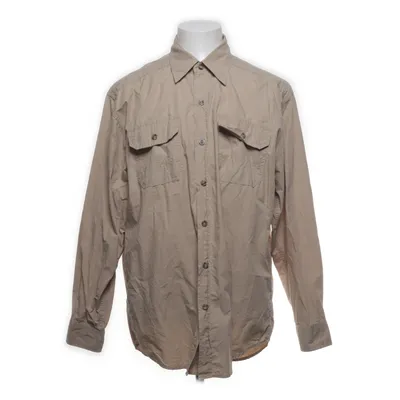 Arbetsskjorta (Beige) från Ivory Coast