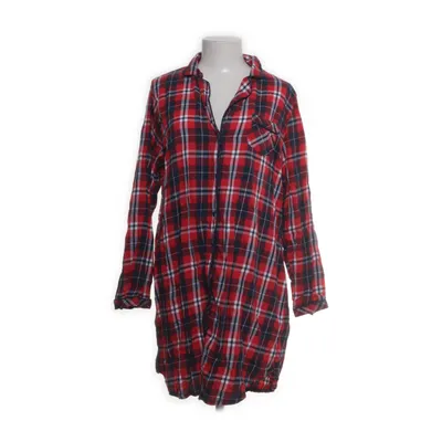 Blousejurk (Rood, Wit, Blauw) van Esmara Katoen