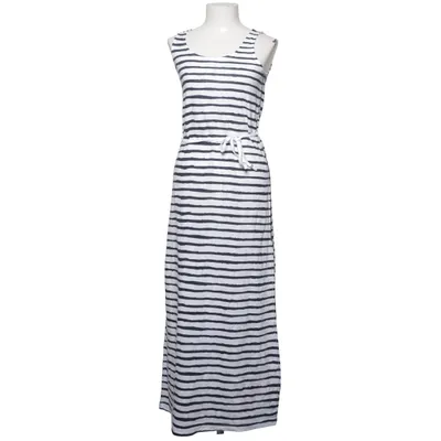 Maxi dress (Black, White) from Pelle P Cotton