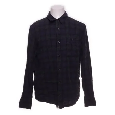 Flanellskjorta (Blå, Grön, Svart) från Roots