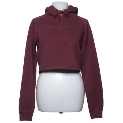 Hættetrøje (Rød) fra Pink Soda Sport Bomuld, Elastan, Polyester