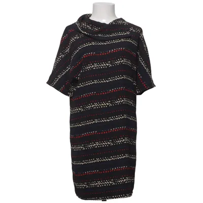 Jurk (Zwart, Meerkleurig) van Monoprix Femme