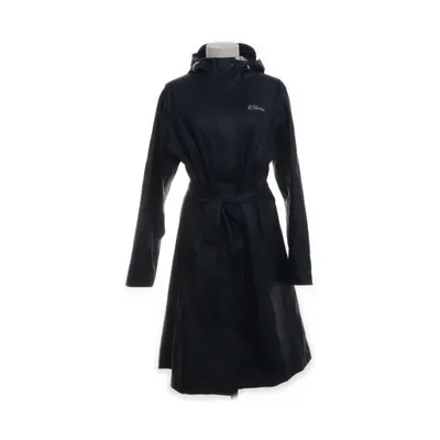 Raincoat (Blue) from Marine Polyester, Polyurethane