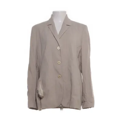 Kavaj (Beige) från Collection Debenhams Acetat, Elastan, Polyester, Viskos