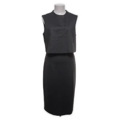 Robe (Gris) de Mango Suit Élasthane, Polyester, Viscose