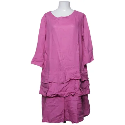 Kleid (Pink) von Bitte Kai Rand Leinen