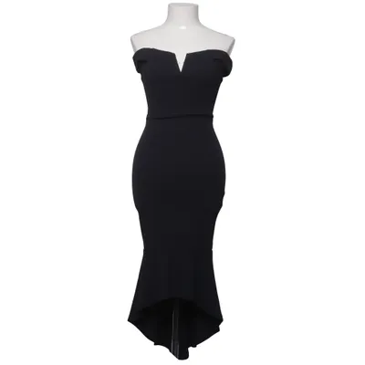 Cocktailkleid (Schwarz) von AX Paris Elasthan, Polyester