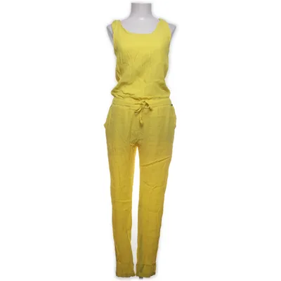 Byxdress (Gul) från Gsus Sindustries Viskos