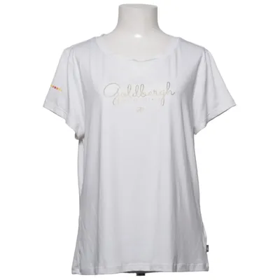 T-shirt (Luz) van Goldbergh Elastaan, Gerecycled polyester