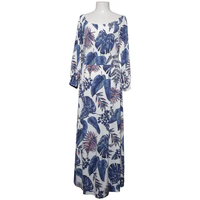 Robe longue (Bleu, Blanc, Multicolore) de Bodyflirt Boutique