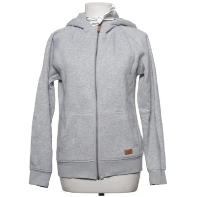 Sweat à capuche (Gris) de Nimbus Coton biologique, Polyester recyclé
