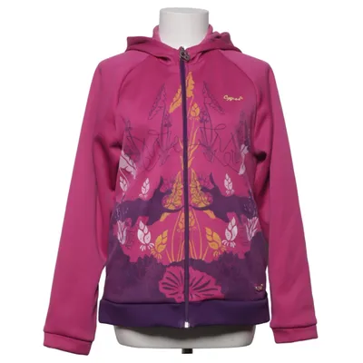Hættetrøje (Pink, Lilla, Flerfarvet) fra Cygnus Polyester