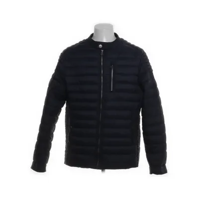 Lightweight jacket (Blue) from Bexleys Man Polyamide, Polyester