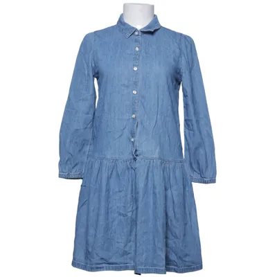 Denim dress (Blue) from Gap Denim Cotton