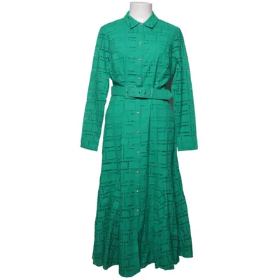 Skjortklänning (Grön) från Phase Eight Bomull, Polyester