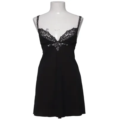 Negligé (Sort) fra Simone Perele Elastan, Polyester