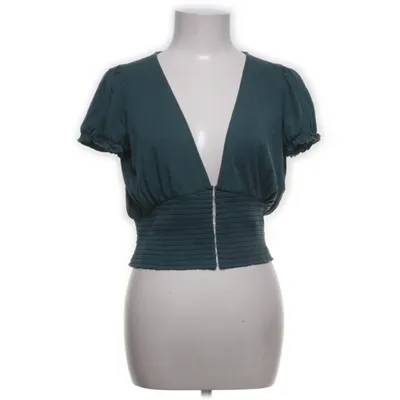 Topp (Grön) från Urban Outfitters Modal, Polyester